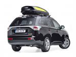 Mitsubishi Outlander Fisher 2014 года